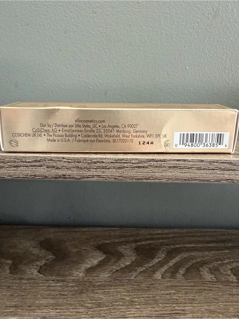 Stila Heaven's Hue Hydro-Luminator in Bronze Beauty